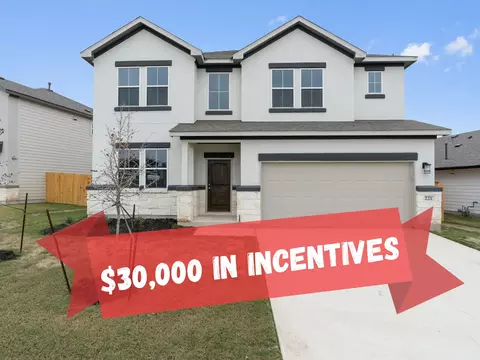 221 Comet Pointe Dr, Georgetown, TX 78628