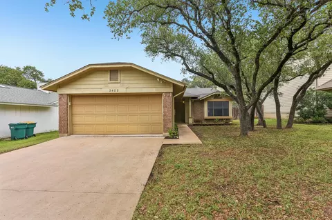 3408 Larkspur Way, Cedar Park, TX 78613