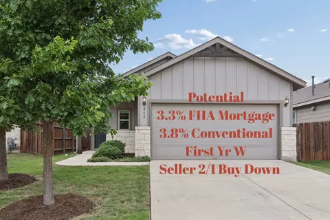 242 Cascata Way, Liberty Hill, TX 78642