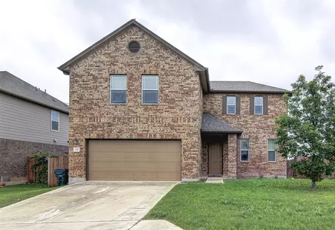 245 Culebra Dr, Georgetown, TX 78626