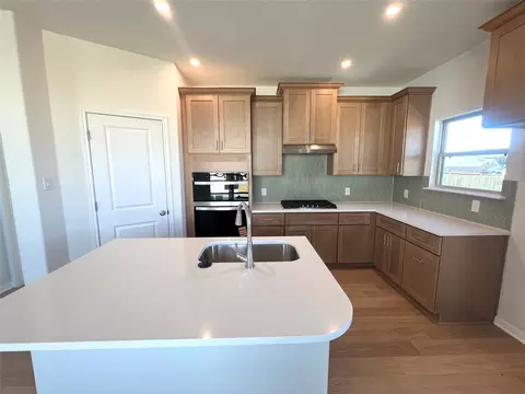Kitchen - 397 Elephant Island Loop, Kyle, TX 78640 photo 2 of 2
