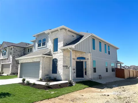 Exterior - 397 Elephant Island Loop, Kyle, TX 78640 photo 2 of 4