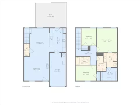 Floorplan - 100 Wincliff Cv #13D, Jarrell, TX 76537 photo 1 of 1