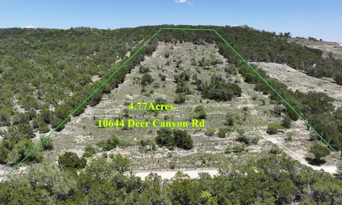 10644 Deer Canyon Rd, Jonestown, TX 78645
