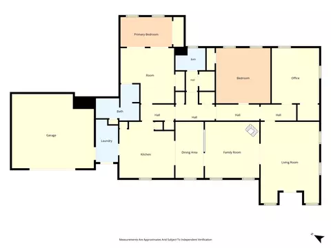 Floorplan - 204 Christopher Dr, Eddy, TX 76524 photo 1 of 1