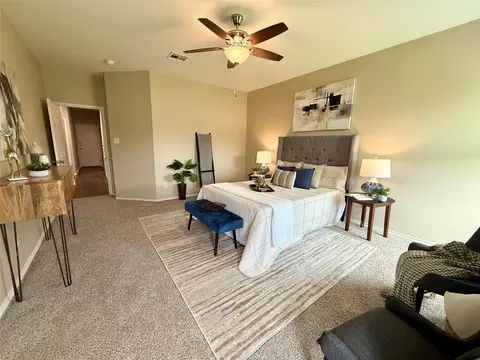 Bedroom - 102 Williamson Cv, Elgin, TX 78621 photo 5 of 8