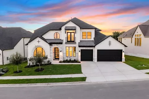 1912 Crimson Sunset Dr, Georgetown, TX 78628