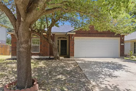 3629 Spring Canyon Trl, Round Rock, TX 78681