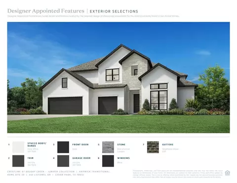 510 Listowel Dr, Cedar Park, TX 78613