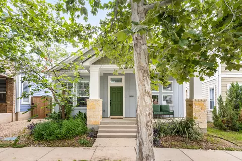 3909 Sahm St, Austin, TX 78723