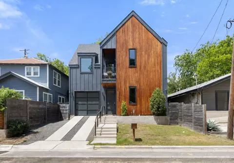 2202 Santa Rita St, Austin, TX 78702