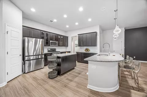 Kitchen - 3025 Silvergrass Cv, Leander, TX 78641 photo 1 of 1