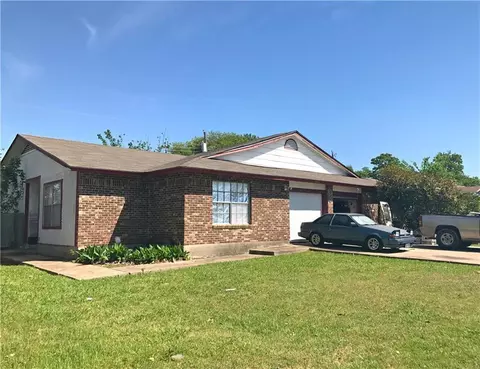 1011 Ridgemont St, Round Rock, TX 78664