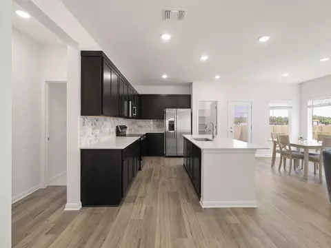 Kitchen - 112 Mathew St, Bertram, TX 78605 photo 1 of 2