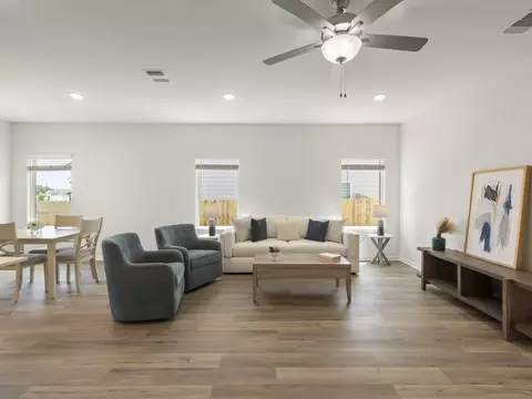 Living - 112 Mathew St, Bertram, TX 78605 photo 2 of 3