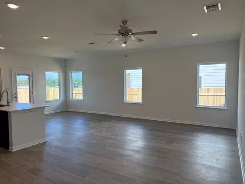 Living - 112 Mathew St, Bertram, TX 78605 photo 2 of 2