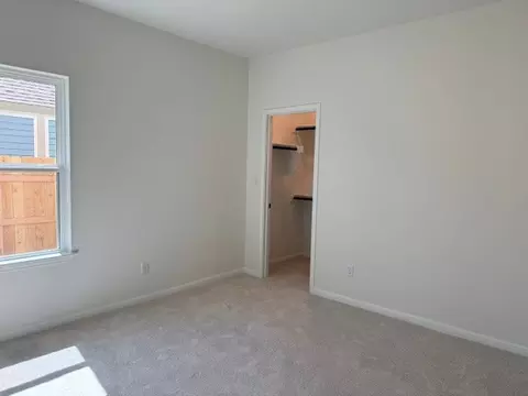Bedroom - 112 Mathew St, Bertram, TX 78605 photo 3 of 3