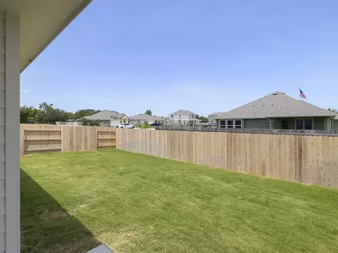 Exterior - 112 Mathew St, Bertram, TX 78605 photo 4 of 6