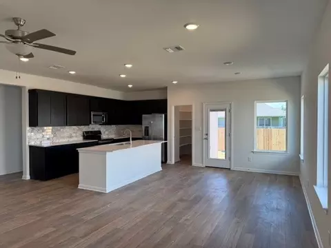 Living - 112 Mathew St, Bertram, TX 78605 photo 1 of 2