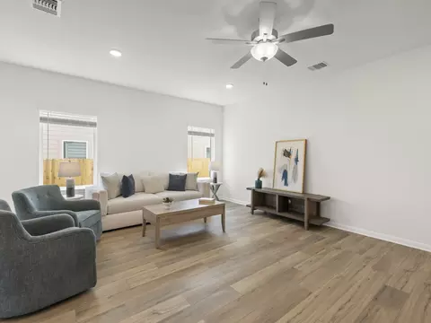 Living - 112 Mathew St, Bertram, TX 78605 photo 3 of 3