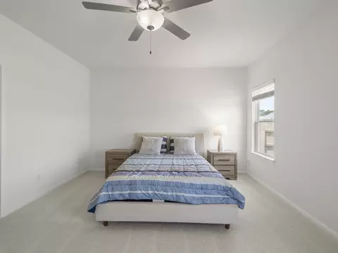 Bedroom - 112 Mathew St, Bertram, TX 78605 photo 5 of 5