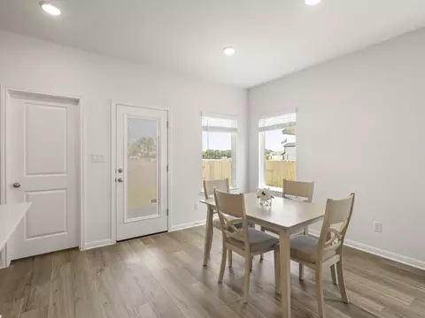 Dining - 112 Mathew St, Bertram, TX 78605 photo 2 of 2