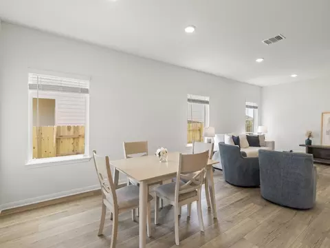 Dining - 112 Mathew St, Bertram, TX 78605 photo 1 of 2