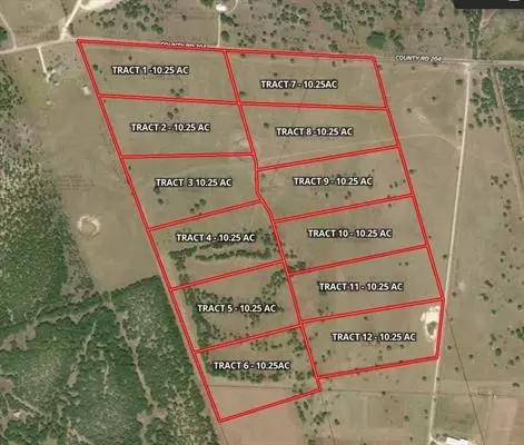 1115 Tract 2 - County Road 204 Rd, Burnet, TX 78611