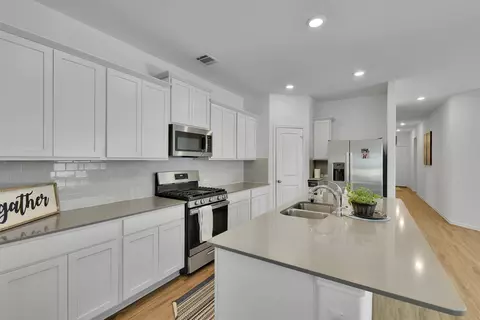 Kitchen - 1621 Brueggerhoff Rd, Leander, TX 78641 photo 2 of 2