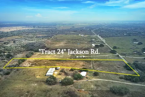 Track 24 Jackson Road, Refugio, TX 78377