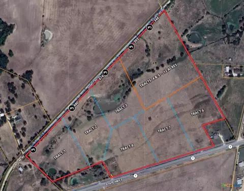 lot1 N 7th Hwy, Rosebud, TX 76570