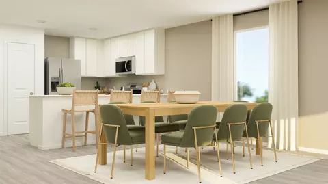 Dining - 2300 Windrow Ln, Lockhart, TX 78644 photo 2 of 2
