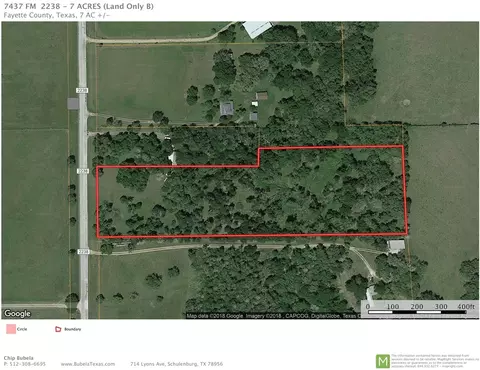 000 Fm 2238, Schulenburg, TX 78956