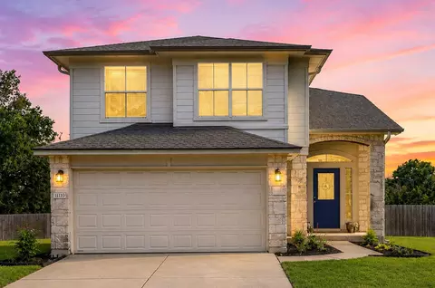 11110 Jim Thorpe Ln, Austin, TX 78748