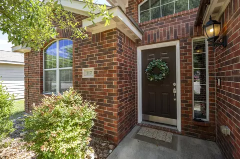 112 Major Lee Ln, Jarrell, TX 76537