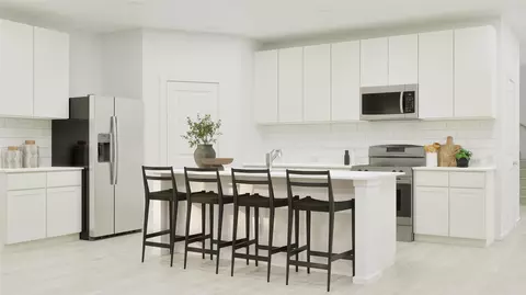 Kitchen - 361 Sormonne Loop, Kyle, TX 78640 photo 3 of 3