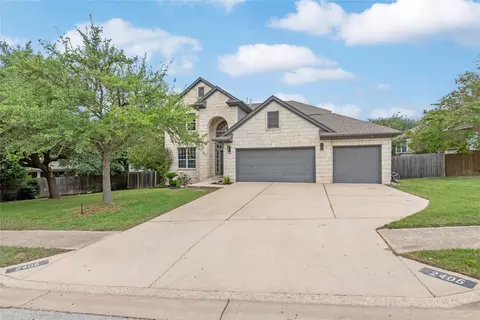 2405 Narrow Valley Dr, Cedar Park, TX 78613