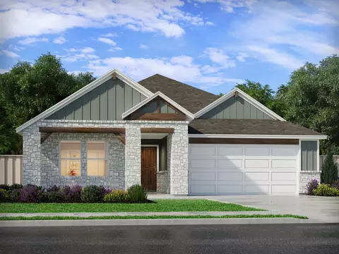 510 Lavender Crest Cv, Liberty Hill, TX 78642