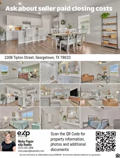 1008 Tipton St, Georgetown, TX 78633