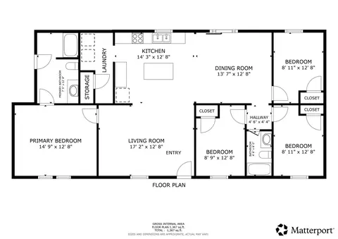 2755 Washburn Rd, Luling, TX 78648 photo 7