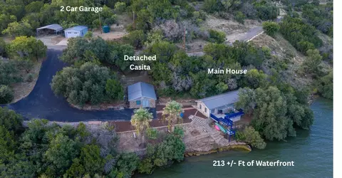 603 Waterway Ln, Burnet, TX 78611