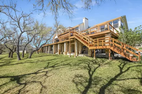 23521 Flat Creek Dr, Marble Falls, TX 78654