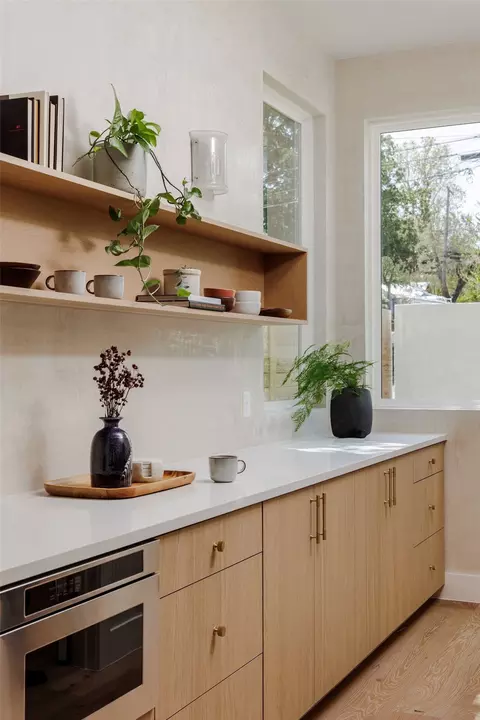 Kitchen - 2014 E 10th, Austin, TX 78702 photo 4 of 4