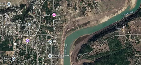 lot31 And 32 Lakeside Dr, Spicewood, TX 78669