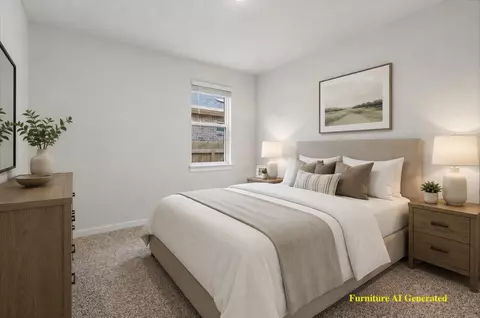 Bedroom - 421 Abruzzi St, Leander, TX 78641 photo 4 of 7