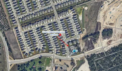 View/Area - 421 Abruzzi St, Leander, TX 78641 photo 1 of 1