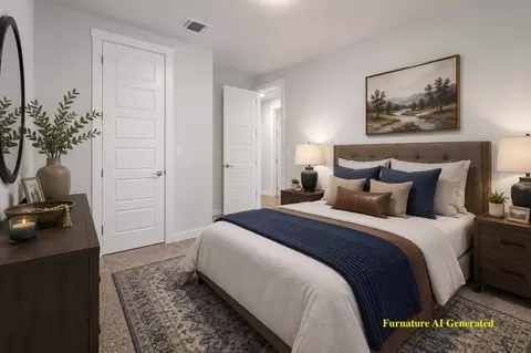 Bedroom - 421 Abruzzi St, Leander, TX 78641 photo 3 of 7