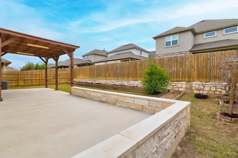 Exterior - 421 Abruzzi St, Leander, TX 78641 photo 9 of 11