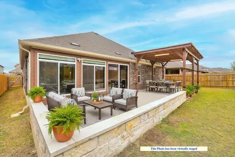 Exterior - 421 Abruzzi St, Leander, TX 78641 photo 2 of 11