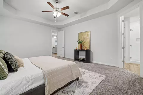 Bedroom - 421 Abruzzi St, Leander, TX 78641 photo 2 of 7